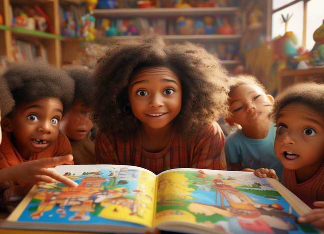 好故事儿童推荐精选 幼儿好故事推荐