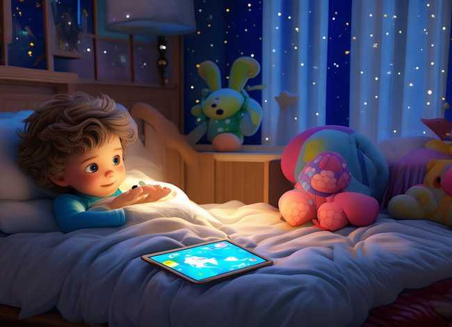 儿童睡前讲故事在线听 听儿童睡前故事在线听