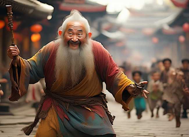 济公小故事大全（济公小故事大全视频）