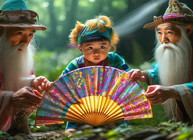 三借芭蕉扇幼儿故事 三借芭蕉扇幼儿故事word