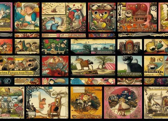 100个寓言故事手抄报,100个寓言故事手抄报内容 100个寓言故事手抄报,100个寓言故事手抄报内容