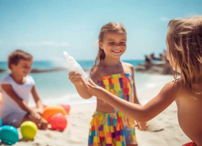 最好用的儿童防晒 - 最好用的儿童防晒喷雾排行榜