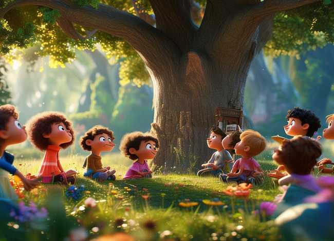 儿童故事有意义（幼儿故事有意义的）