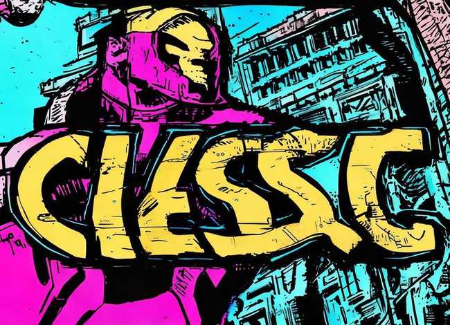 现代经典故事连环画；现代经典故事连环画图片