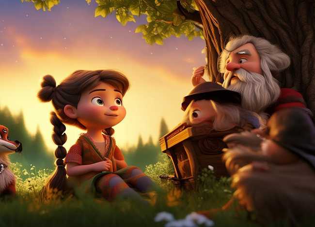 丹麦童话有哪些；丹麦童话有哪些作品