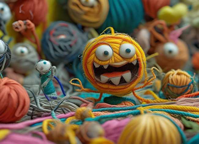 线头故事;线头的笑话故事 线头故事;线头的笑话故事