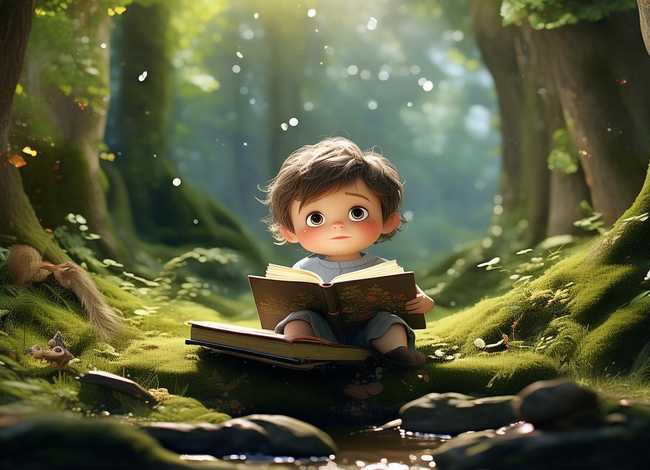 丰子恺给孩子的文学故事（丰子恺给孩子们的文学故事）