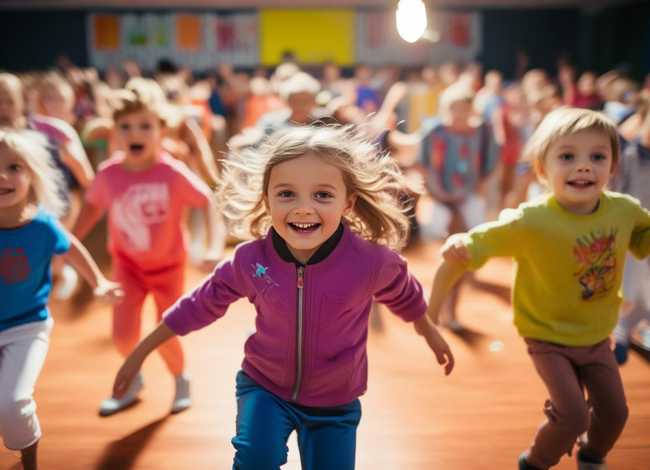 幼儿时尚舞蹈视频，幼儿时尚舞蹈视频教学