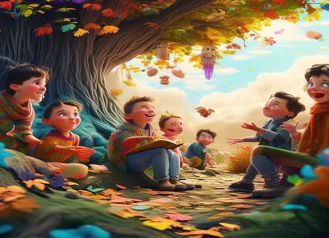 儿童故事的语言特征 优秀幼儿故事的语言特征