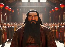 包公的故事动画，包公的故事动画视频