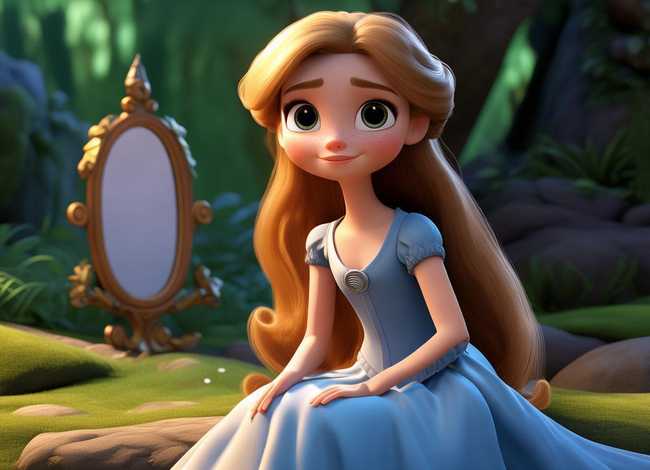 儿童故事白雪公主视频（少儿故事视频白雪公主）