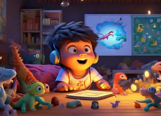 恐龙故事在线听免费；恐龙故事在线听免费听