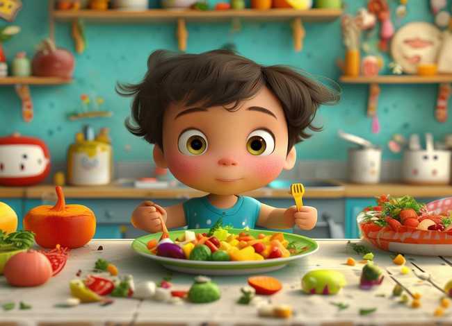 挑食故事视频(挑食故事视频播放) 挑食故事视频(挑食故事视频播放)