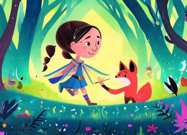 少儿故事类稿件（少儿故事类稿件有哪些）