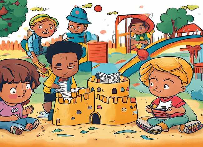 7-12岁儿童故事人生道理；7到12岁故事