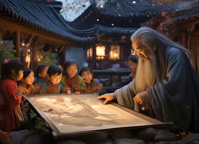 东方的故事儿歌，东方的故事儿歌有哪些