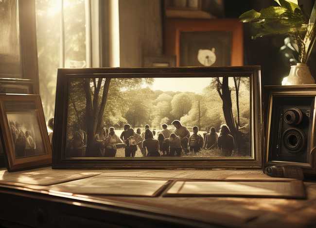 老照片 故事 - 老照片故事分享怎么写