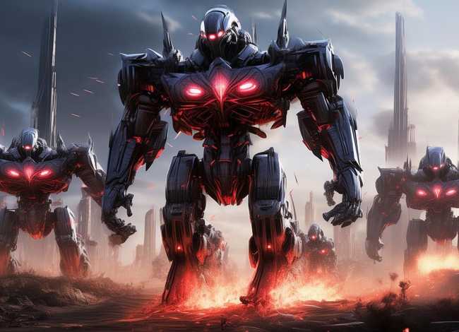 儿童故事变形金刚起源 变形金刚的起源故事