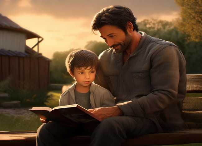 父爱的小故事200（父爱的小故事200字作文）