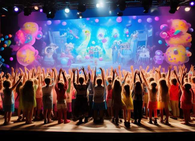 适合小朋友的故事比赛 适合小朋友的故事比赛视频