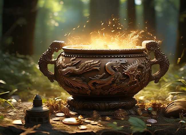 聚宝盆的故事传说,聚宝盆的故事传说有哪些 聚宝盆的故事传说,聚宝盆的故事传说有哪些