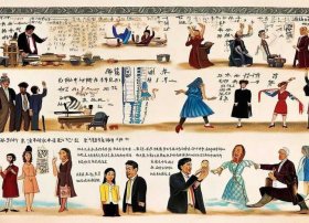 礼仪故事大全完整版（礼仪故事大全完整版手抄报）