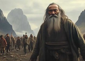 愚公移山详细故事、愚公移山故事文字版