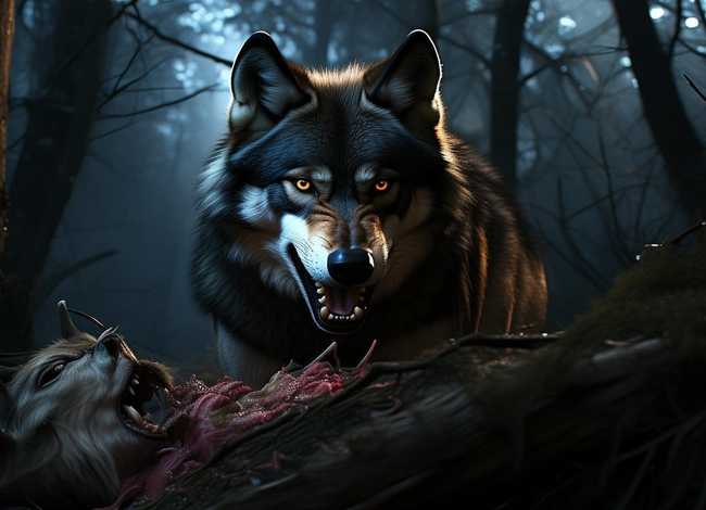 故事 狼;故事 狼吐虎咽 故事 狼;故事 狼吐虎咽