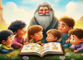 给孩子讲道理的故事；给孩子讲道理的故事大全