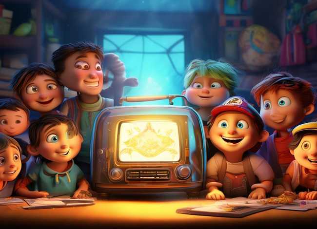 儿童广播小故事 幼儿广播小故事