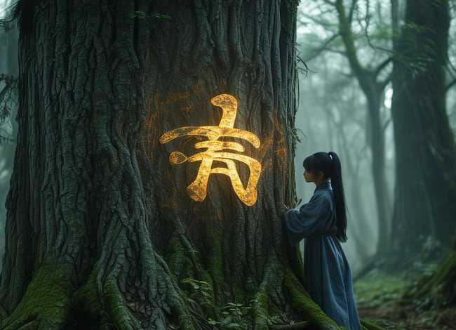 纹字相关故事、纹字相关故事简短