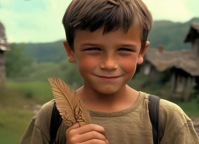 鸡毛信儿童故事,少儿讲鸡毛信的故事怎么讲 鸡毛信儿童故事,少儿讲鸡毛信的故事怎么讲