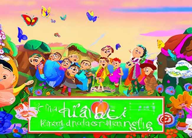 儿童启蒙故事儿歌连续播放，启蒙儿歌故事动画片 下载