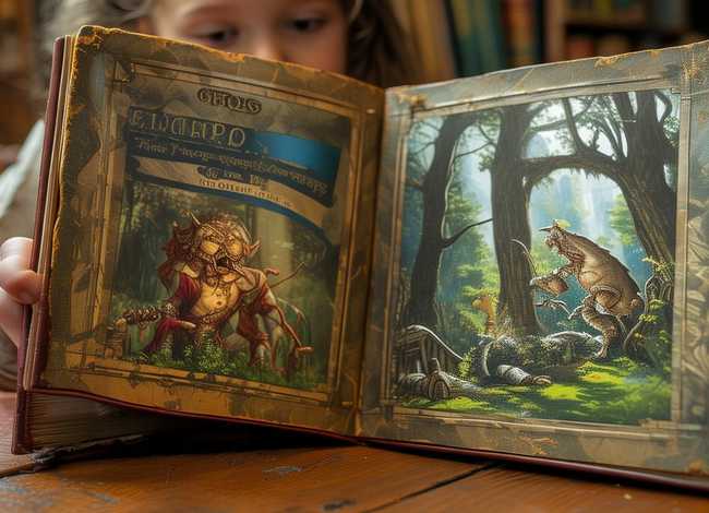 英语绘本经典故事 - 经典英语绘本故事100篇