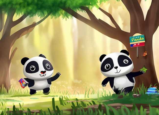 儿童故事小熊猫故事（小熊猫幼儿故事）