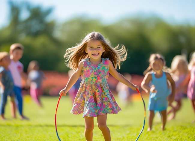 跳绳小女孩的故事 跳绳小女孩的故事大全