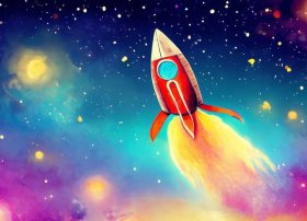 火箭故事绘本 火箭故事绘本怎么画