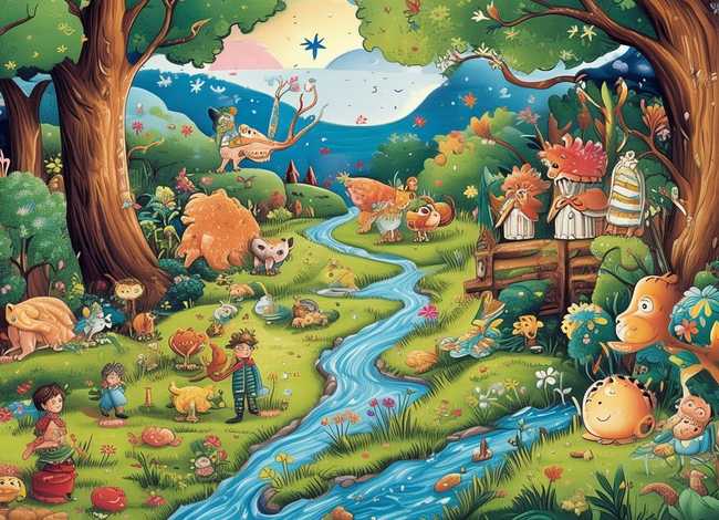 经典儿童故事100篇在线听、儿童经典故事100篇长篇