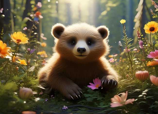 子熊故事云播放（子熊的故事在线播放）