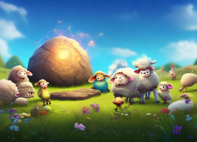 喜羊羊的故事大全免费听，喜羊羊的故事大全免费听书