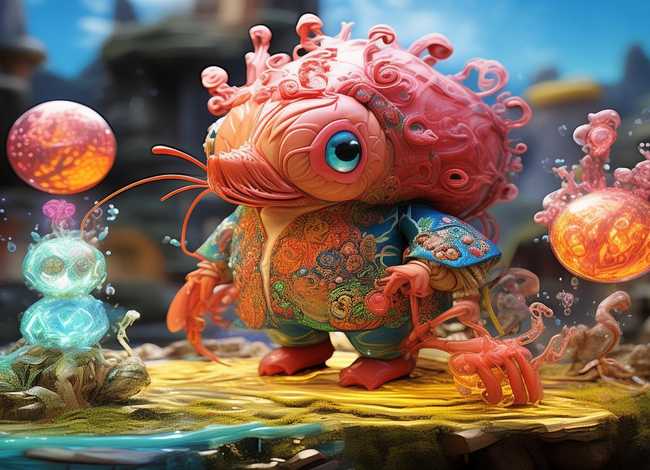 虾米的故事全集免费观看，虾米的故事四件套