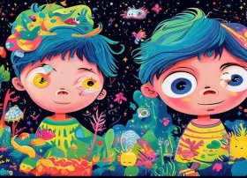 制作儿童故事 幼儿制作故事书图片