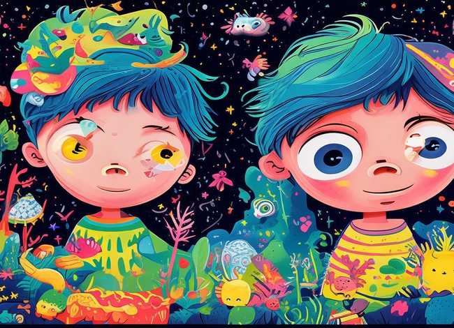 制作儿童故事 幼儿制作故事书图片