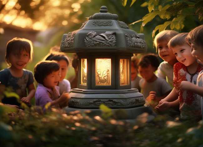 东方故事儿童早教 东方故事集