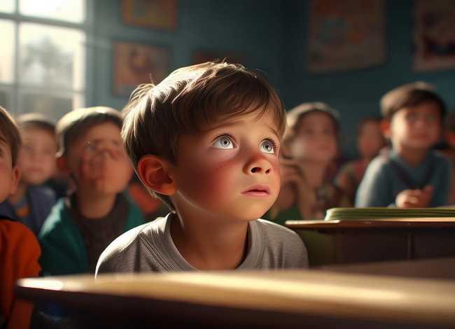 小孩感动的故事、小孩感动的故事大全