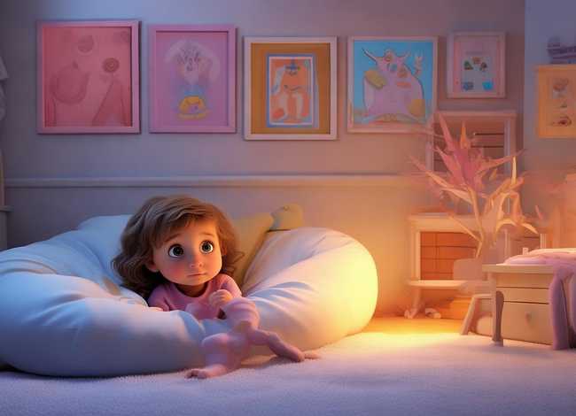 儿童故事轻音乐伴奏（幼儿故事轻音乐）