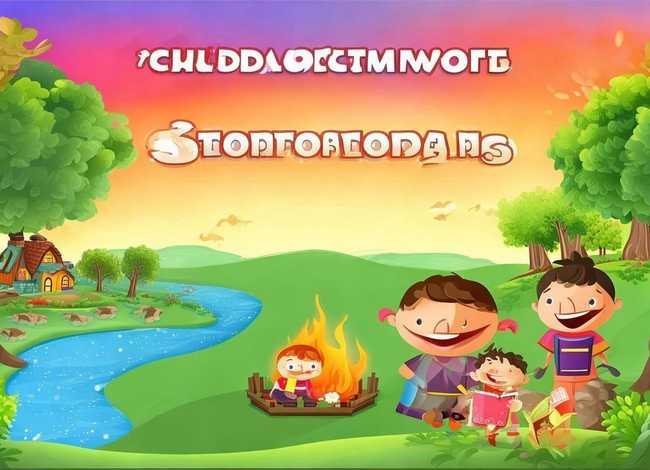 儿童讲故事ppt模板免费下载、幼儿讲故事课件