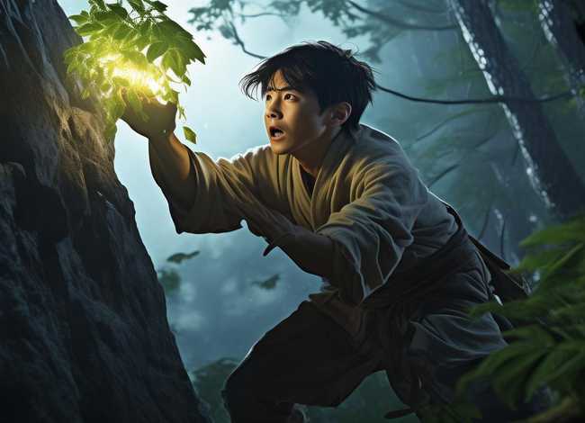 寓言故事沉香救母；寓言故事沉香救母主要内容