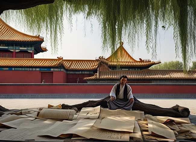 北京历史小故事，北京历史小故事简介