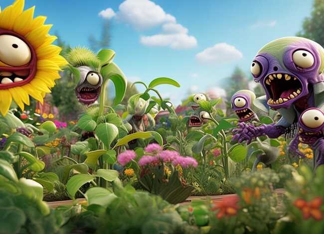 讲故事植物大战僵尸的故事；讲故事植物大战僵尸的故事在线听